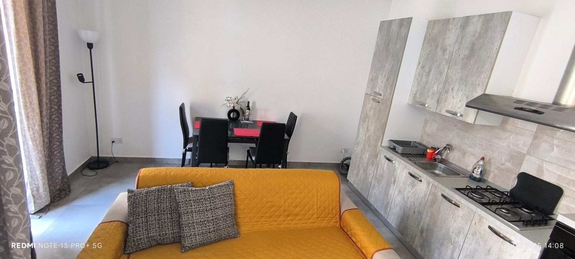 One Bedroom Tea Apartment Il-Gzira Exterior foto